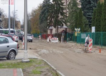 Tarnobrzeg. Kłopotliwe remonty