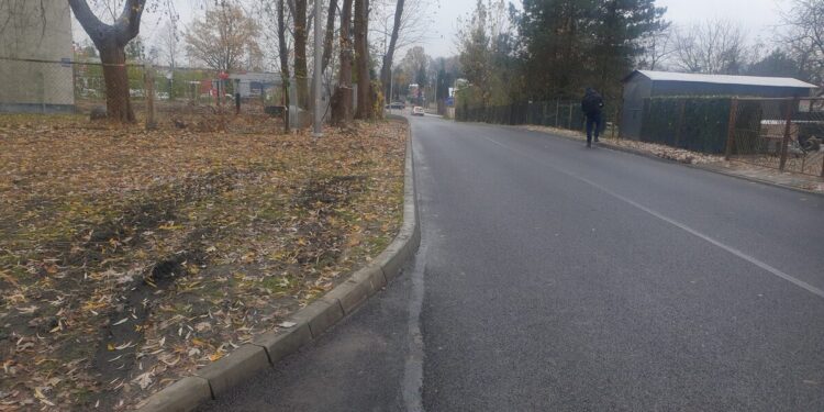 Tarnobrzeg. „Łaciata” po remoncie