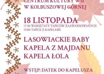 Kolbuszowa: Jesienna Potańcówka u Górniaków