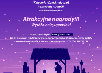 Mielec: Konkurs budowy szopek bożonarodzeniowych