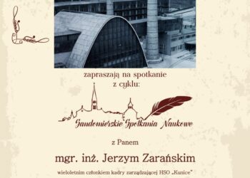Sandomierz: Sandomierskie Spotkanie Naukowe: „Karty z historii przemysłu szklarskiego w regionie sandomierskim”