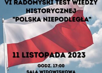 Radomyśl Wielki: Sprawdź co wiesz o naszej historii