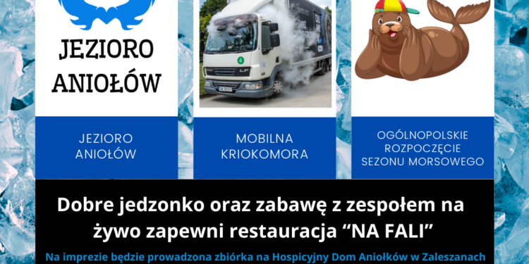 Tarnobrzeg. Chce spędzić ponad 4 godziny w lodzie i pobić rekord Guinnessa