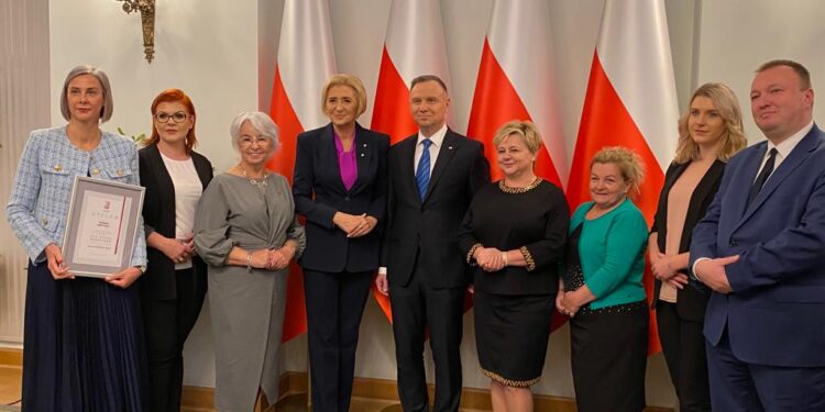 Mielec: Fundacja „SOS Życie” z Mielca  z nagrodą