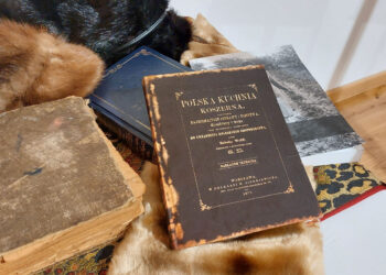 Bieliny: O ulanowskich Żydach na spotkaniu w zabytkowym dworku 