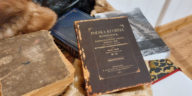 Bieliny: O ulanowskich Żydach na spotkaniu w zabytkowym dworku 
