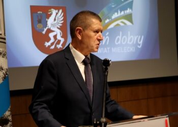 Mielec: Chciałbym dobiec do mety….