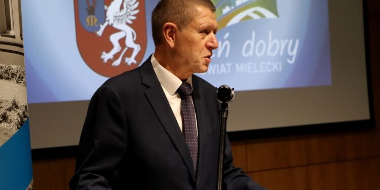 Mielec: Chciałbym dobiec do mety….