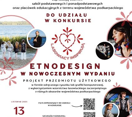 Tarnobrzeg. Lasowiacy inspirują
