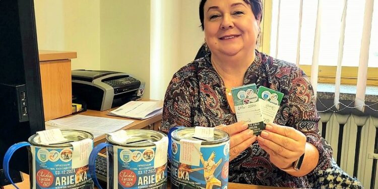 Tarnobrzeg. Jeszcze są cegiełki na spektakl „Syrenka Ariel”, ale warto się pospieszyć