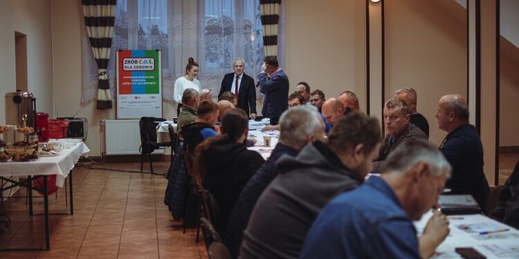 Tarnobrzeg. Służą innym i o siebie też dbają