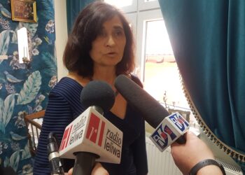 Tarnobrzeg. Humor XX-lecia  w bibliotece pedagogicznej