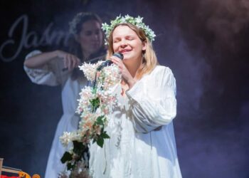 Gorzyce. Jaśmin w tekstach Marka Sochackiego