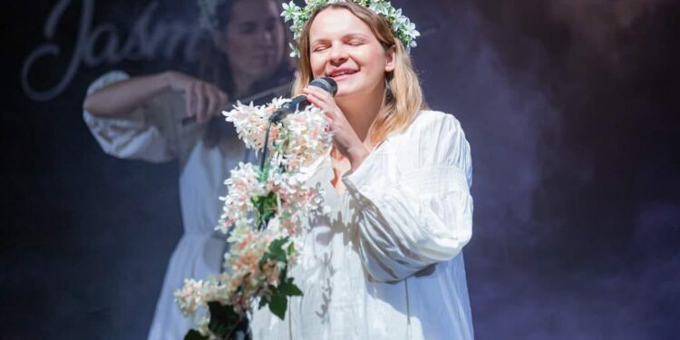 Gorzyce. Jaśmin w tekstach Marka Sochackiego