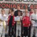 Sandomierz: Sukcesy sandomierskich karateków w Memoriale „Cichociemnych Spadochroniarzy AK”.
