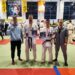 Tarnobrzeg. Mistrzostwo Polski dla dwóch zawodników z Klubu Kyokushin Karate