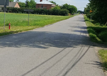 Krzeszów, Koziarnia: Modernizacja kolejnej drogi powiatowej