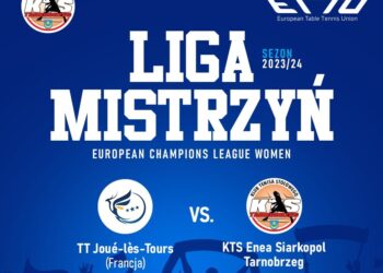 Sport. Tenis stołowy. Czas na rewanż we Francji