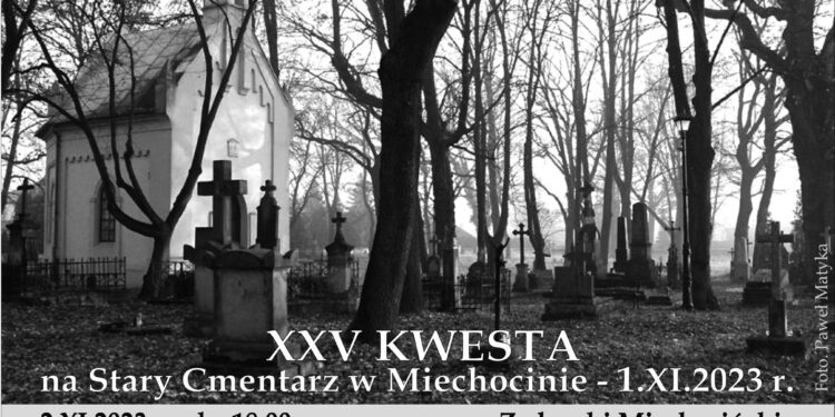 Tarnobrzeg. Miechocińskie Zaduszki w podzięce za kwestę