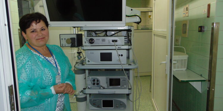 Nowa Dęba. Nowy laparoskop w szpitalu