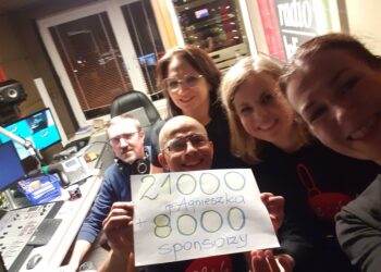Tarnobrzeg. Rekordowy wynik radiowej licytacji „Choinka Życzeń”