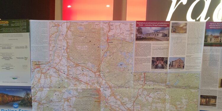 Tarnobrzeg. Zaplanuj weekendowy wypoczynek