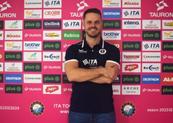 Mielec: Nowy trener mieleckich siatkarek