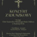Stalowa Wola: Dziś w klasztorze Koncert zaduszkowy
