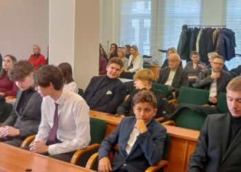 Stalowa Wola: Swoją działalność zainaugurowała Młodzieżowa Rada Miasta
