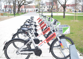 Stalowa Wola: Rekordowy sezon roweru miejskiego