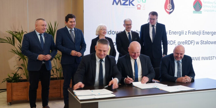 Stalowa Wola: Dzięki dofinansowaniu w 2024 roku ruszy budowa spalarni