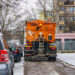 Stalowa Wola: MZK gotowy na opady śniegu na drogach gminnych w mieście