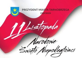 Tarnobrzeg. 11 listopada. Uroczystość patriotyczna i wydarzenia towarzyszące