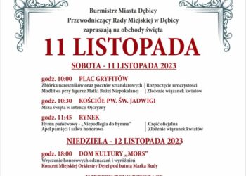 Dębica: Święto Niepodległości