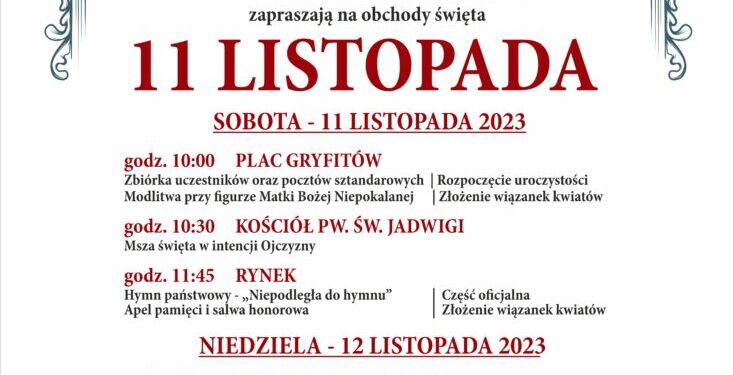 Dębica: Święto Niepodległości