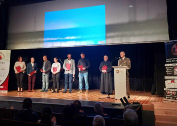 Nisko: Pierwsza Niżańska Gala Krwiodawstwa za nami