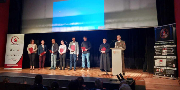 Nisko: Pierwsza Niżańska Gala Krwiodawstwa za nami