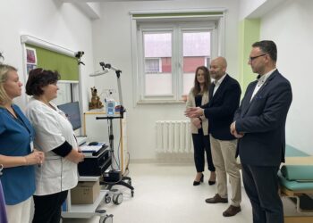 Mielec: Nowy aparat  EEG