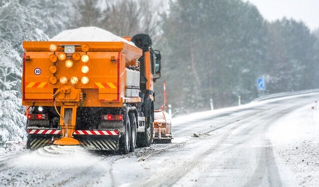Mielec:  Gotowi na nadejście zimy