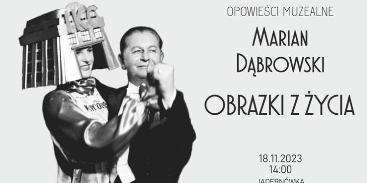 Mielec: Opowieści Muzealne pod tytułem „Marian Dąbrowski – obrazki z życia”