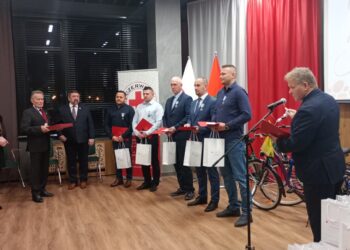 Stalowa Wola: To był dobry rok dla krwiodawców zrzeszonych przy stalowowolskim PCK