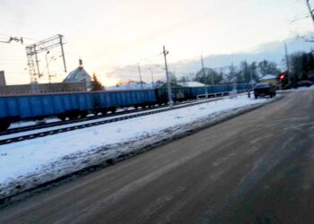 Stalowa Wola: Zamknięty przejazd na targowej