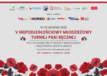 Mielec:  V Niepodległościowy Młodzieżowy Turniej Piłki Ręcznej