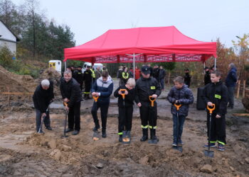 Dębica: W Podgrodziu powstanie Centrum Zarządzania Kryzysowego