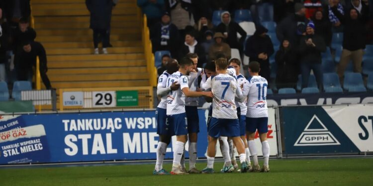 Mielec: Nie stawiamy sobie limitów…