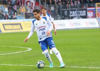 Mielec: Mecz z Pogonią Szczecin