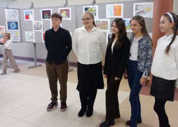 Pysznica: Nagrodzili najlepszych w Przeglądzie Twórczości Dzieci i Młodzieży Szkół imienia Jana Pawła II