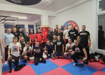 Sandomierz: Sport, pomoc, edukacja – wielkie świętowanie Stowarzyszenia Sportów Walki SKS Wisła.