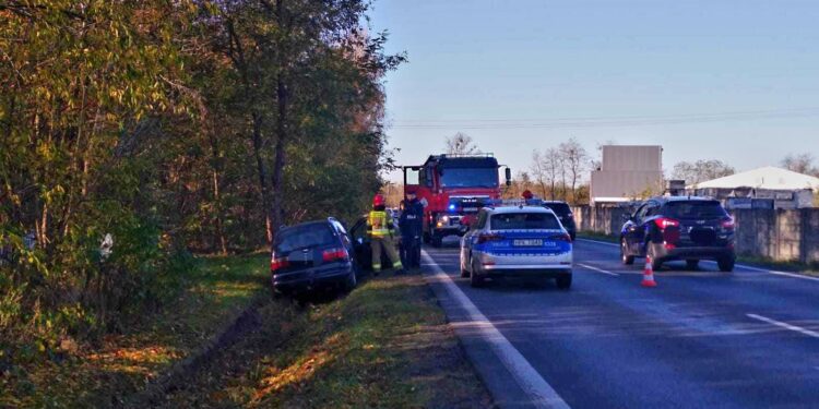 Stale: Zasłabł za kierownicą