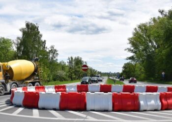 Dębica: Ulica Gawrzyłowska jak nowa